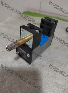 FESTO电磁阀，JMNIH-5/2-D-1-C，15969 议价再拍 拆机件