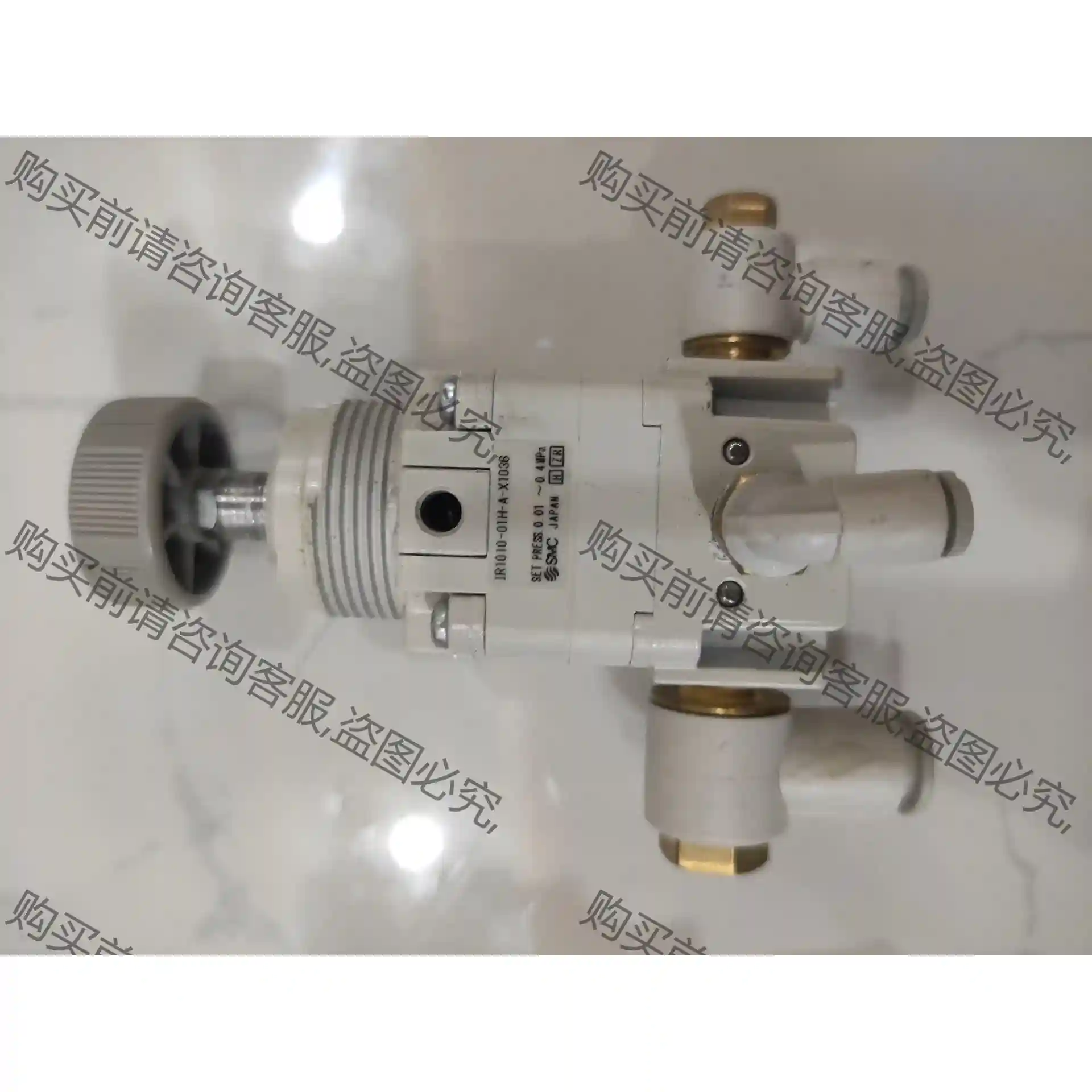 SM精密调压器IR1010-01H-A-X1036 议价再拍 拆机件