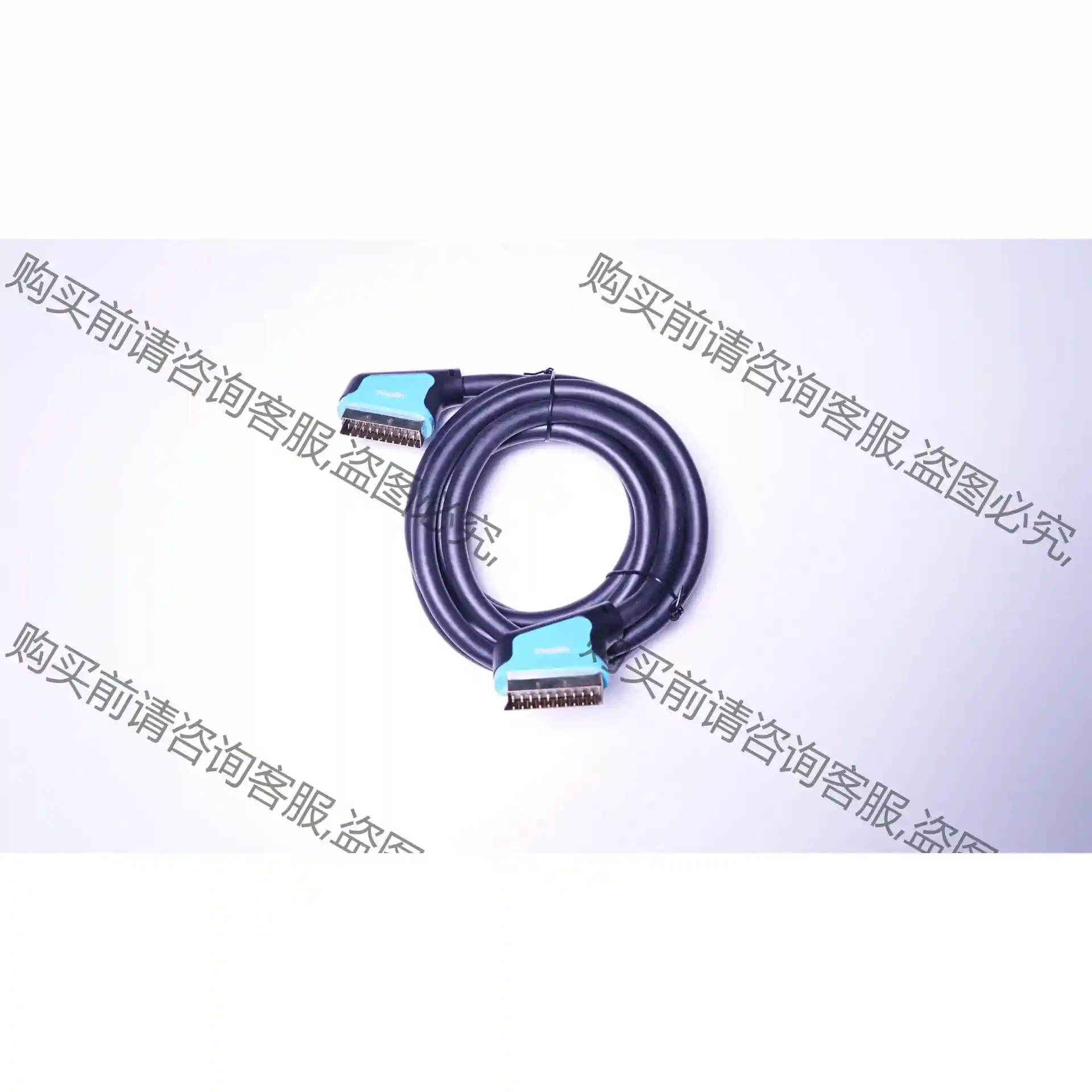 SCART原装线材 议价再拍 拆机件