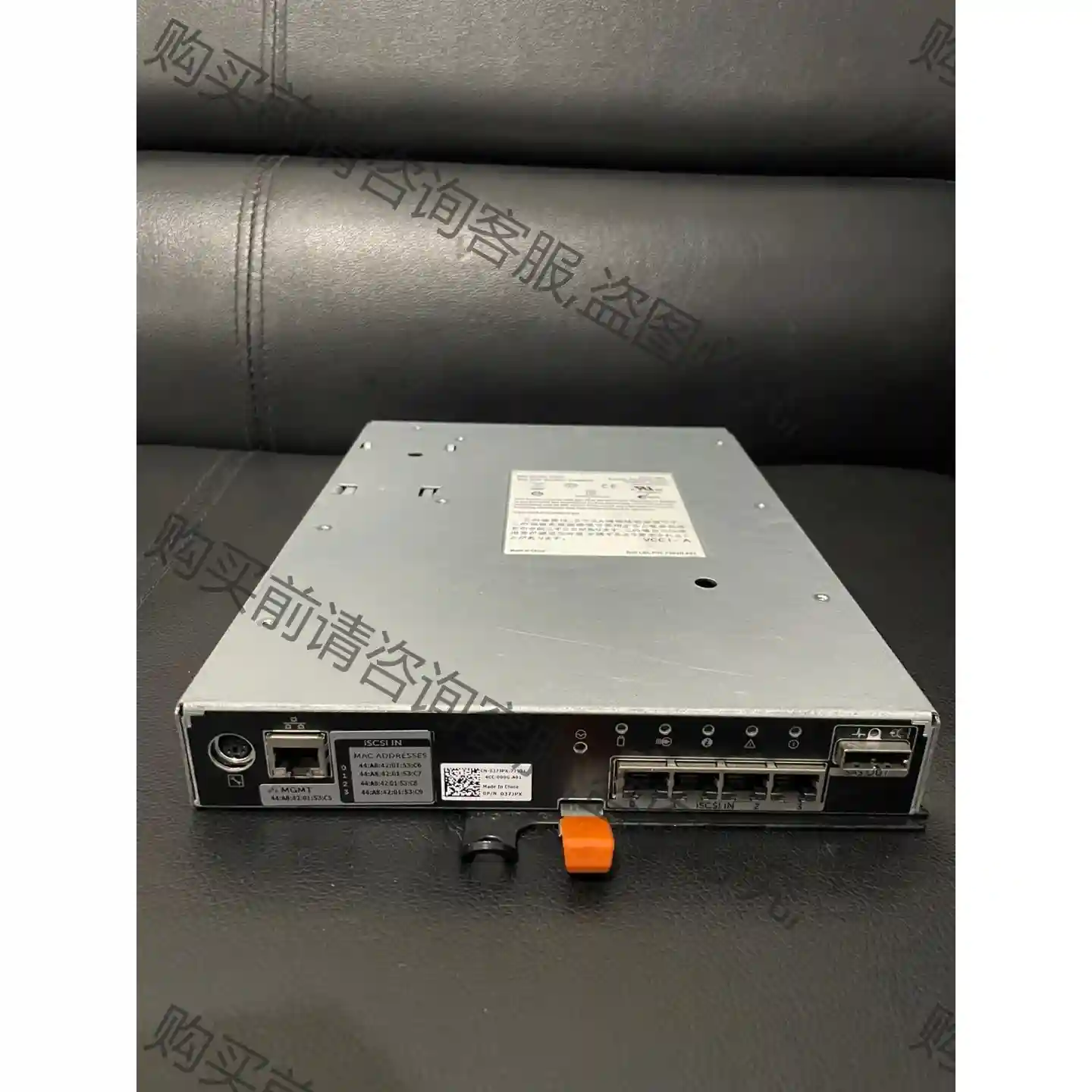 DELL MD32 控制器 E02M E02M002DELL 议价再拍 拆机件