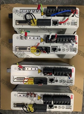 AB伺服驱动器2kw，mfe190-04up-09a0-2 议价再拍 拆机件