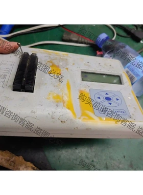 恒通 FlashPRO400+ 智能通用编程器 议价再拍 拆机件