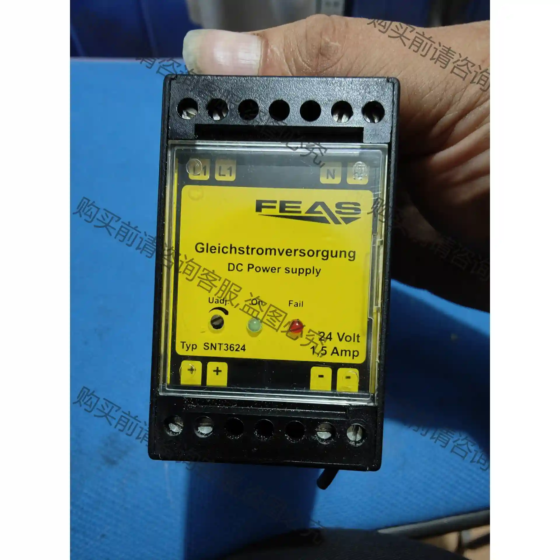德国FEAS 开关电源 SNT3642 议价再拍 拆机件