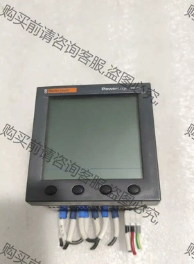 施耐de电力测量仪PM810MG 议价再拍 拆机件