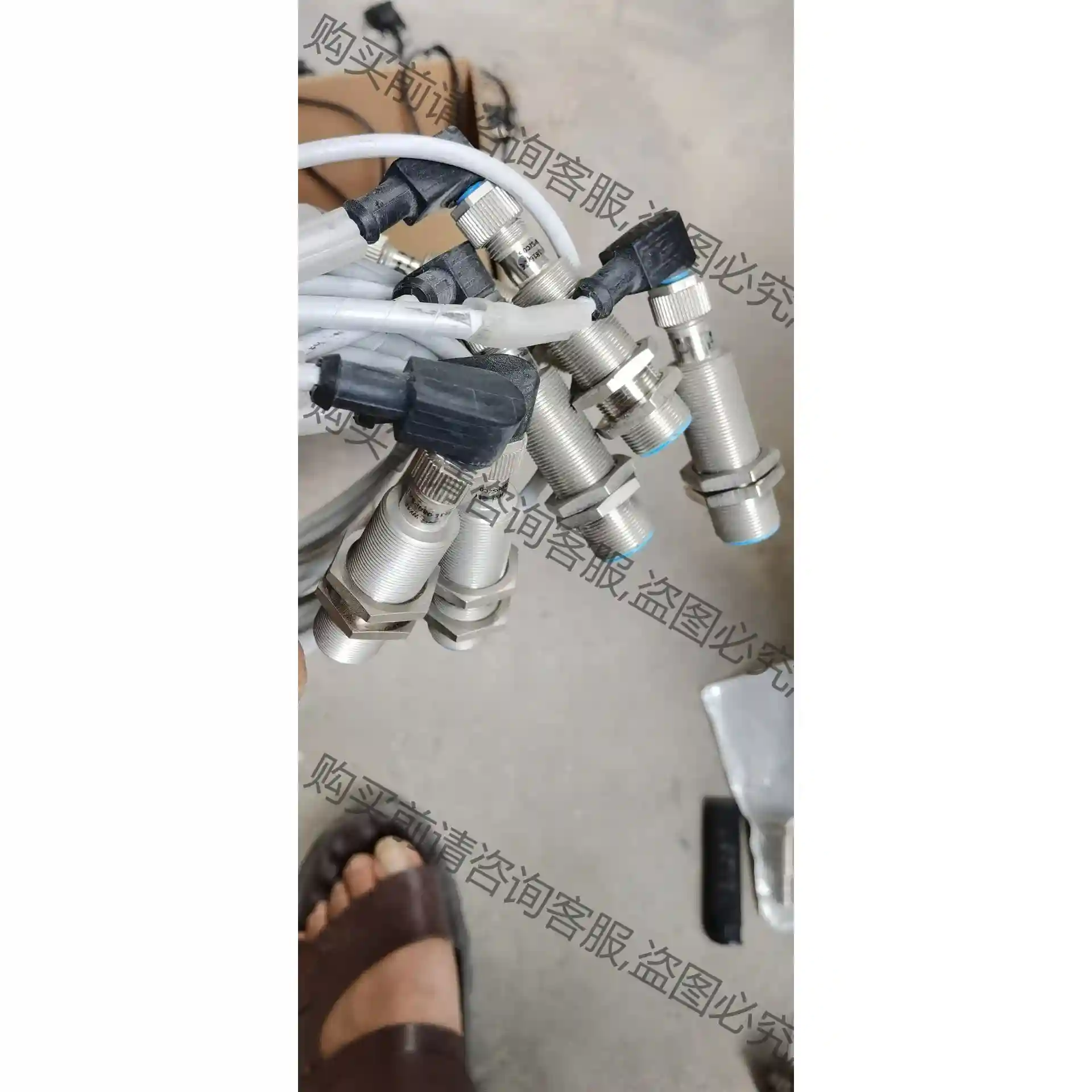 德国西克IME18-08BPSZCOS 议价再拍 拆机件