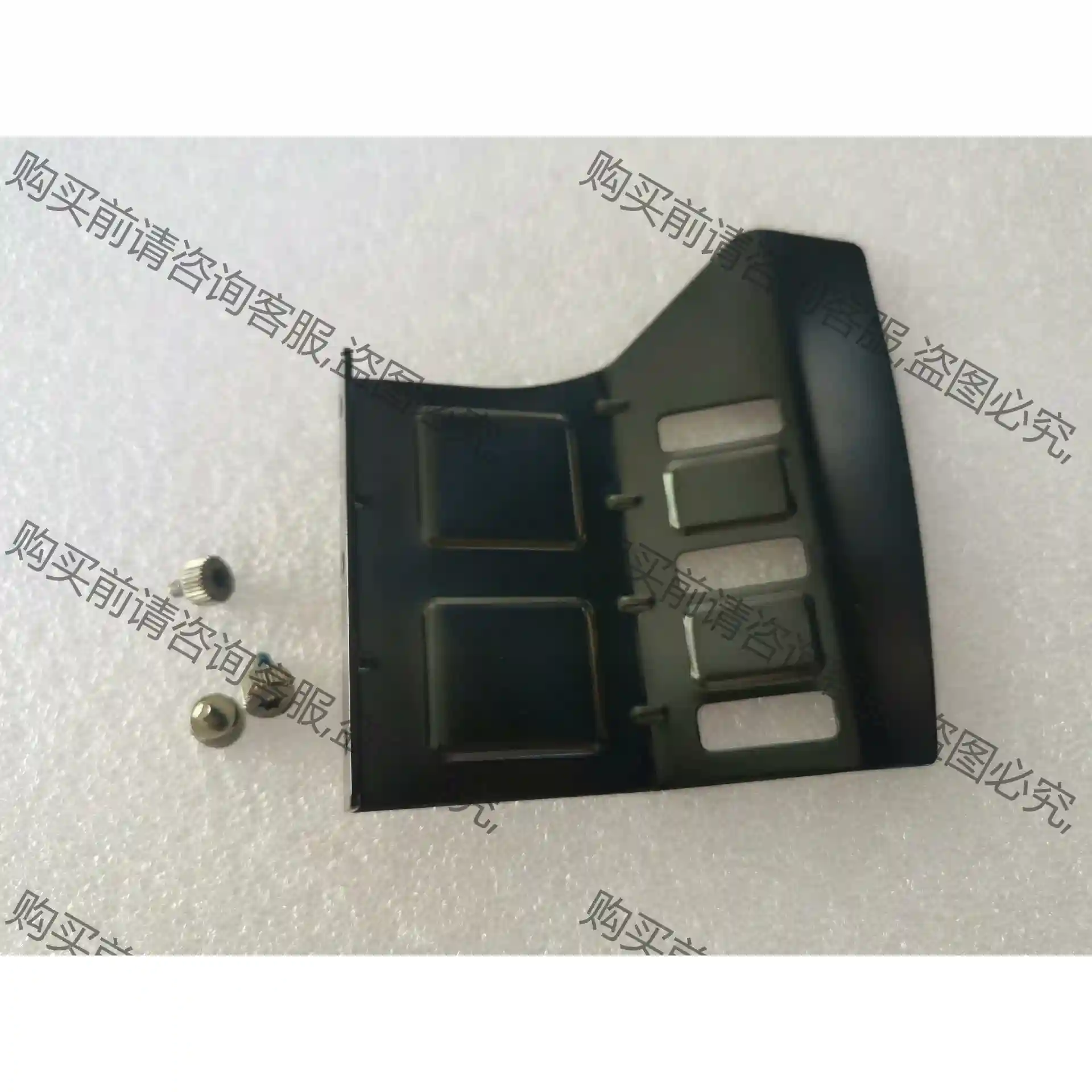 丽台显卡挡片 显卡尾板 K4200 K4000 K5000 议价再拍 拆机件