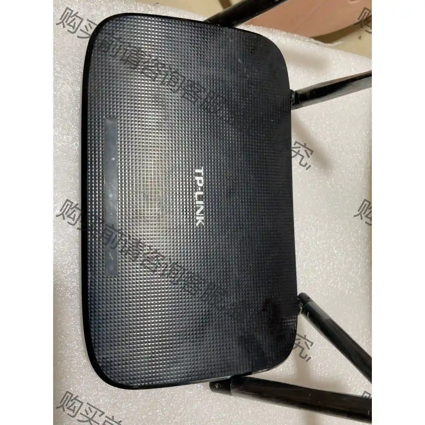 TP-LINK路由器，型号TL-WDR5620,千兆版，成色 议价再拍 拆机件