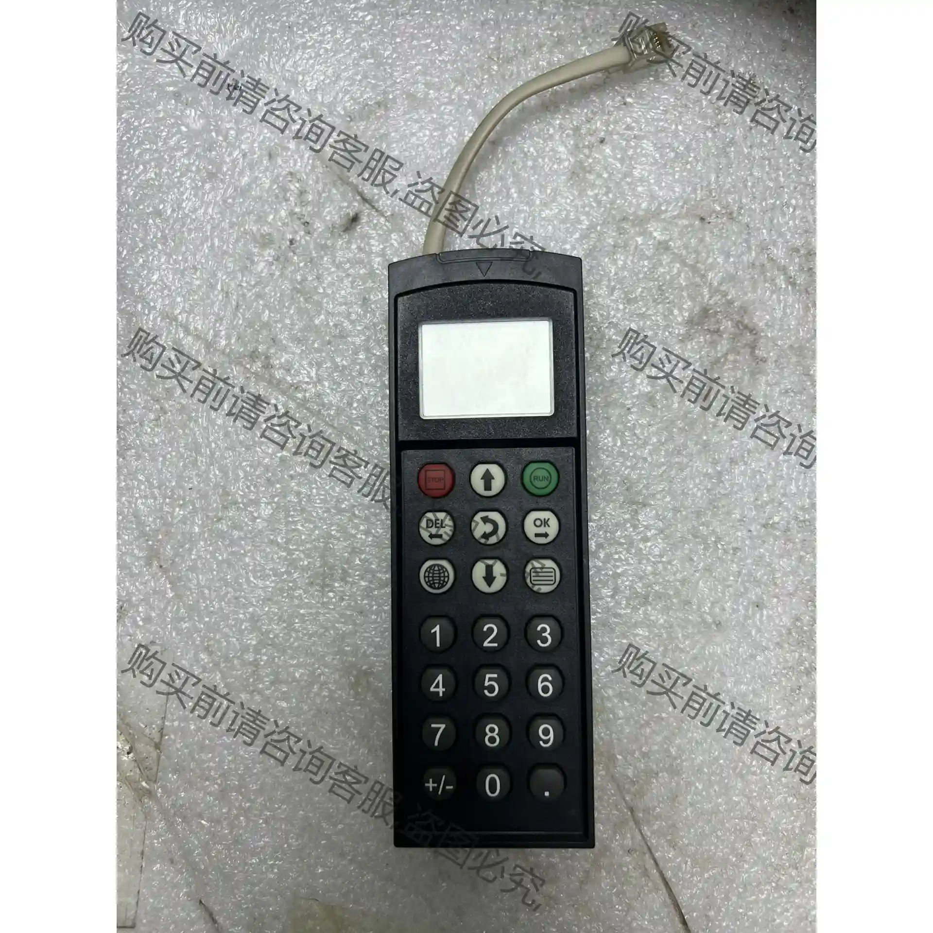 SEW面板 DBG60B-01 成色漂亮,议价 议价再拍 拆机件