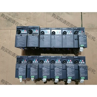 議價(jià)再拍 拆機(jī)三菱100W 200W 400W變頻器 拆機(jī)件