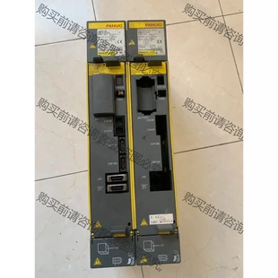 A06B 伺服驅動器 發那科 拆機件 H103 議價再拍 6114 FANUC