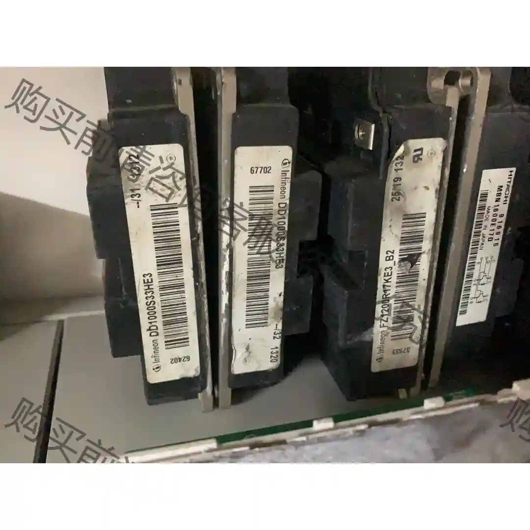 DD1000S33HE3 包好用 议价再拍 拆机件