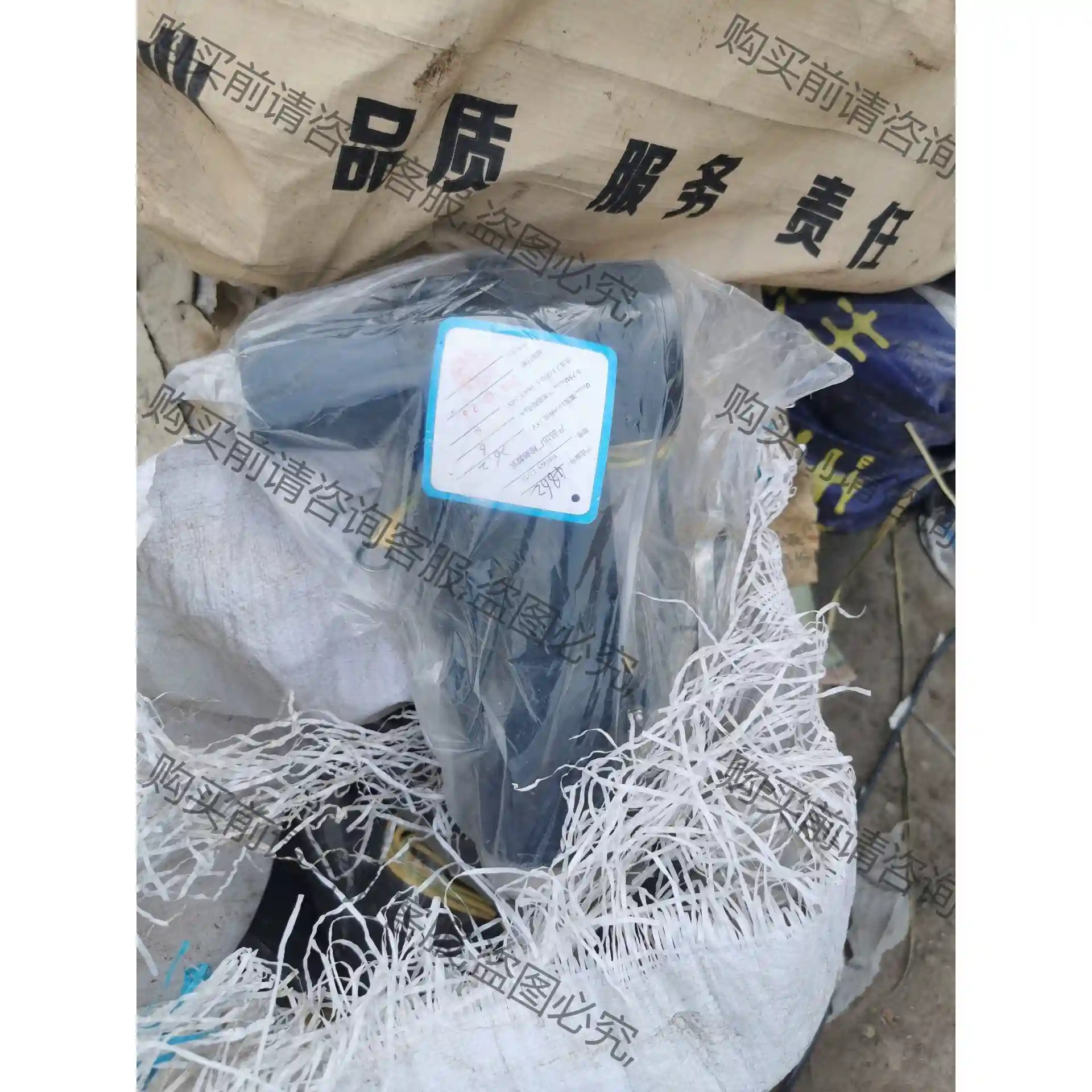 避雷器 YH5WS-17/50 复合外套金属氧化物避雷 议价再拍 拆机件