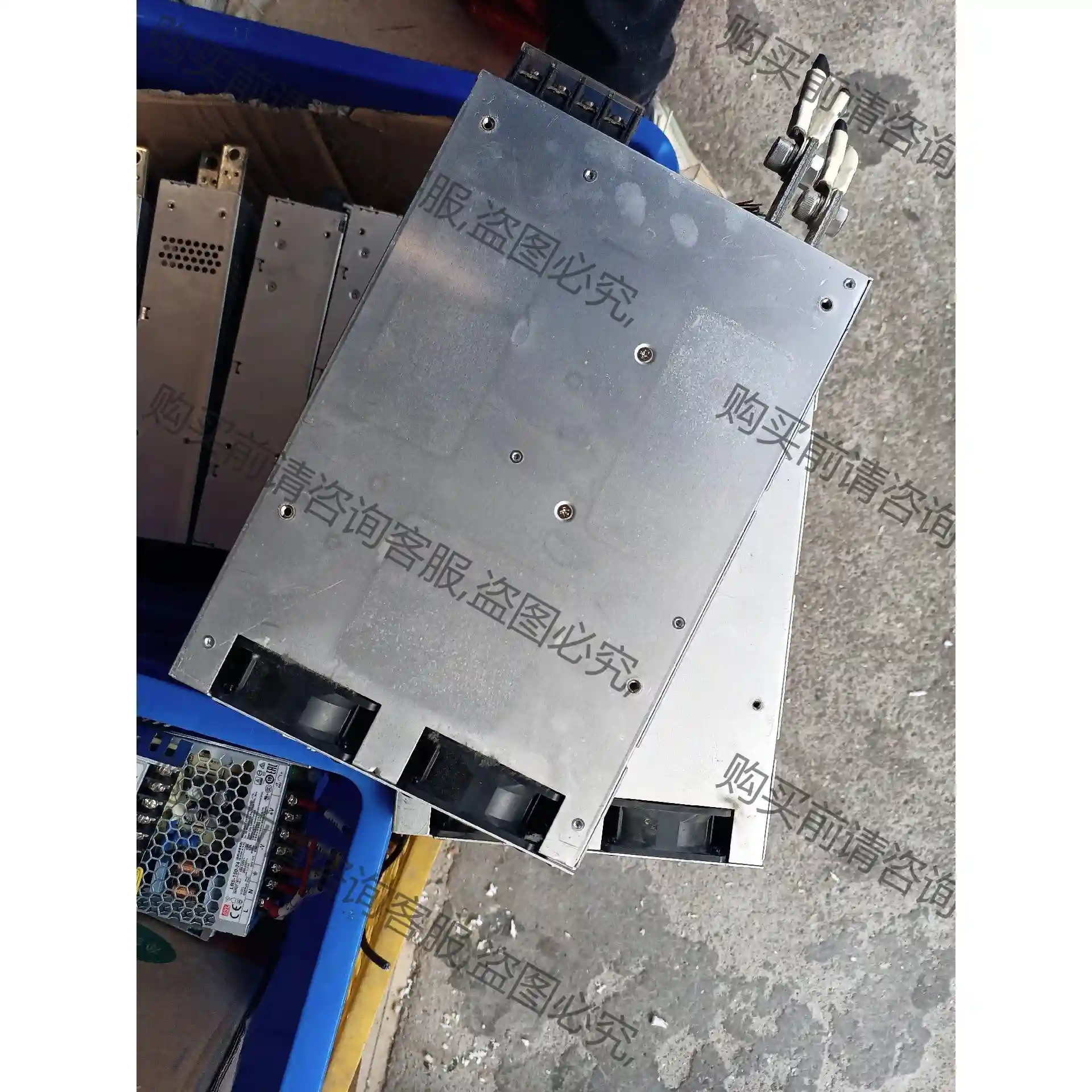 PBA1500F-3R3 日本科索电源3.3V300A 议价再拍 拆机件