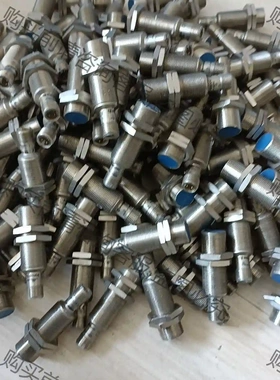 德国威格勒Wenglor I18H004接近传感器出售 议价再拍 拆机件