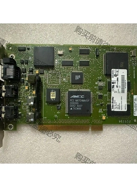 罗克韦er 1784-PCIC通讯卡DeviceNet卡PCI 议价再拍 拆机件