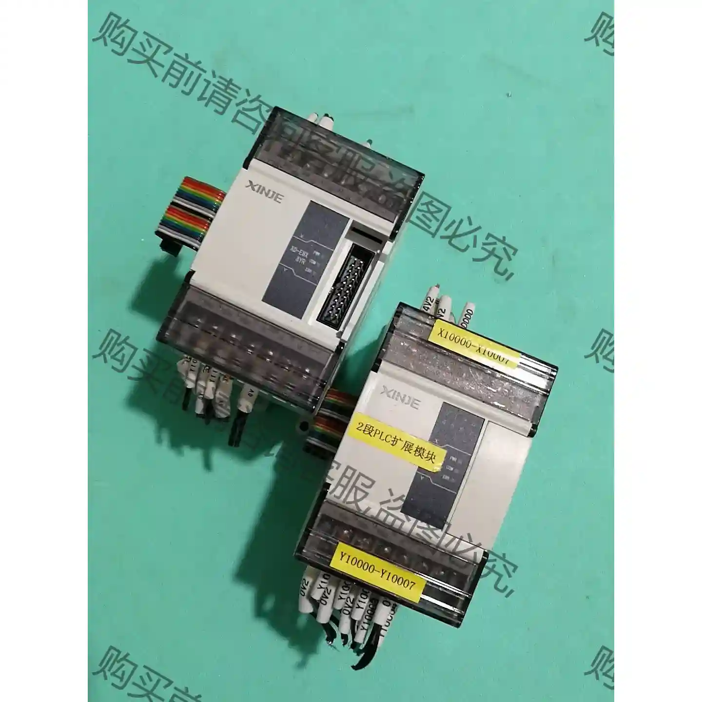 信捷XD-E8X8YRzui后一个了，成色看图95新的成色，用的 议价再拍