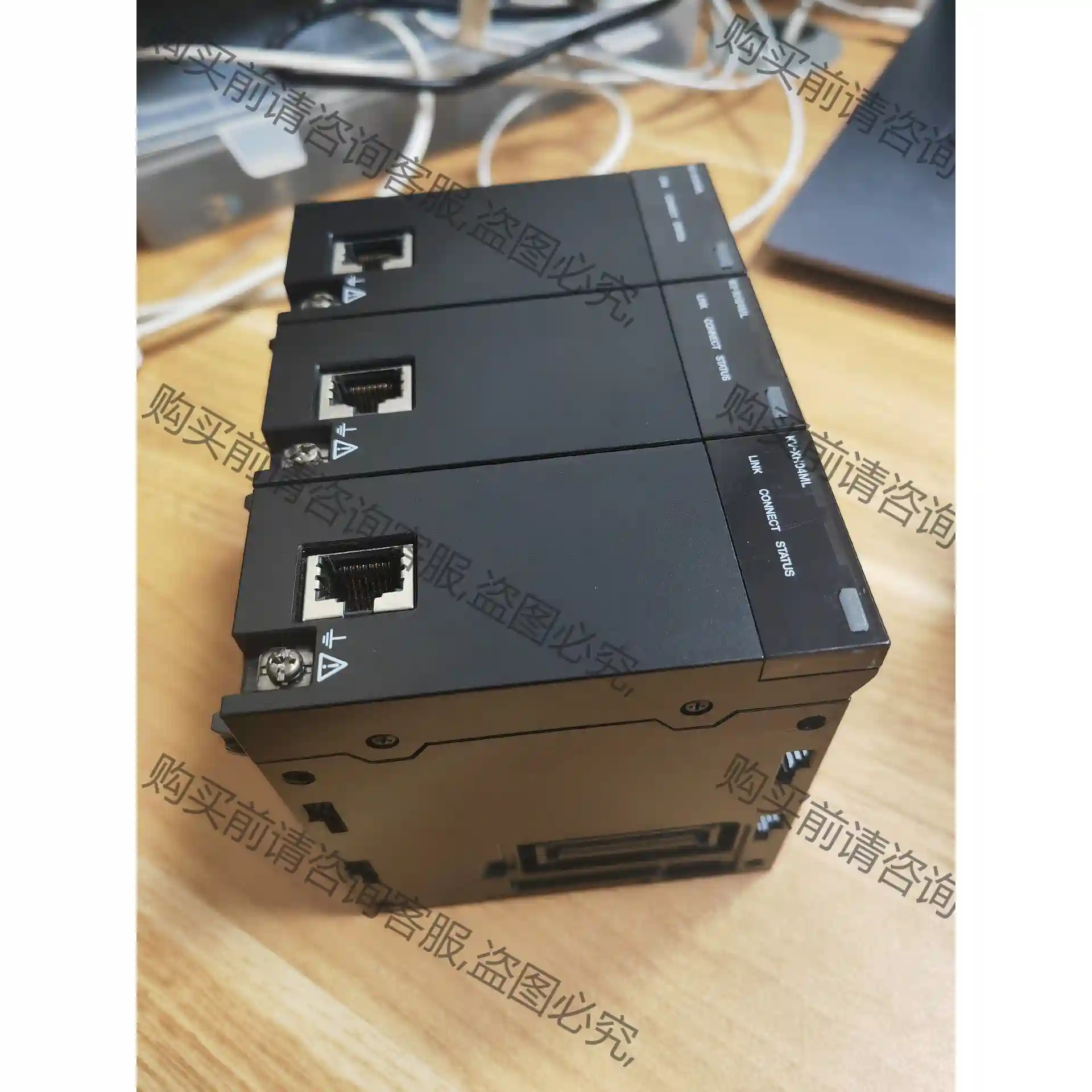 KV-XH04ML 基恩士定位运动模块 成色如图 功 议价再拍 拆机件