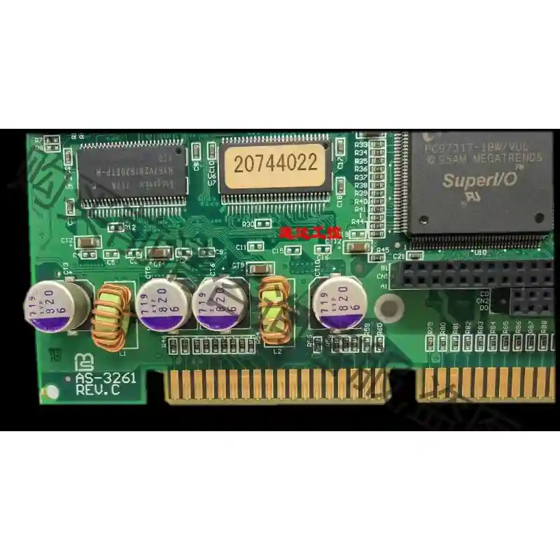 AS-3261 REV.C工业工控设备日本住友注塑机主板现货 议价再拍 拆
