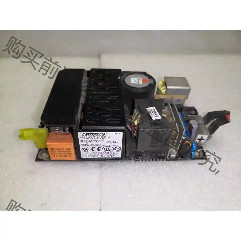 ARTESYN LPS363-M 12V 议价再拍 拆机件