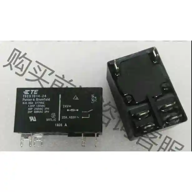 T92S7D14-24 240V30A 继电器 议价再拍 拆机件