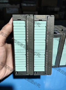 西门zi模块 300系列322-1FL00-0AA0 .成色bu 议价再拍 拆机件