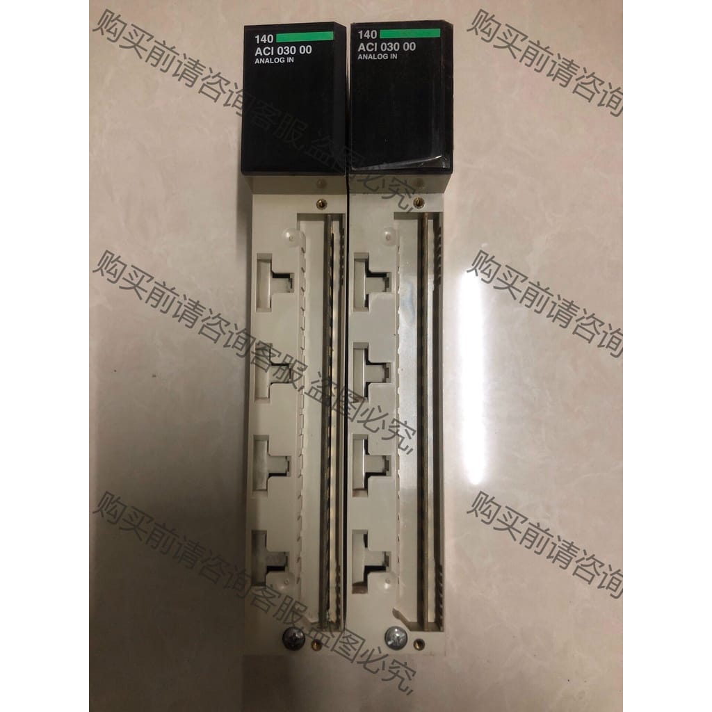 功能正常议价 原装拆机正品 施耐dePLC140系列