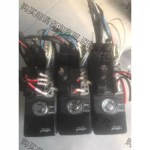 伺服驱动器 韩国 海坚FDA-7004B AC ServoD 议价再拍 拆机件