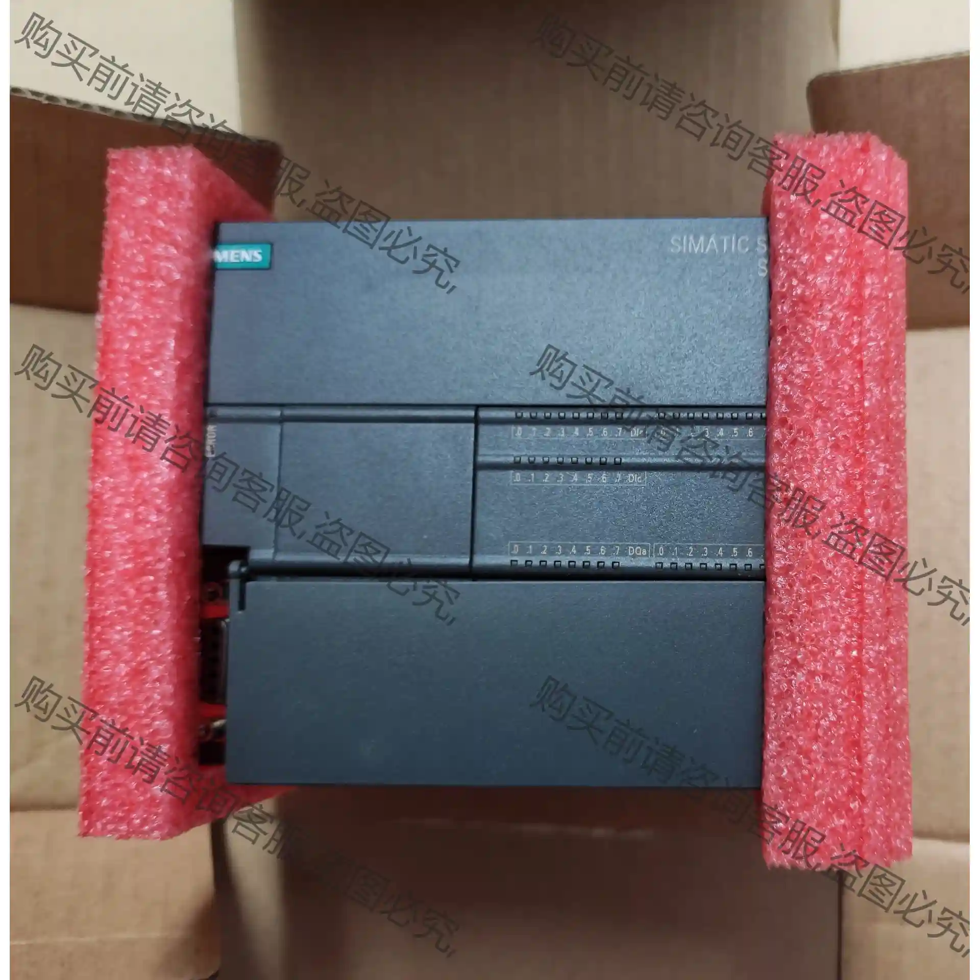 全新原装西门ziS7 SMART 6ES7288-1ST40- 议价再拍 拆机件