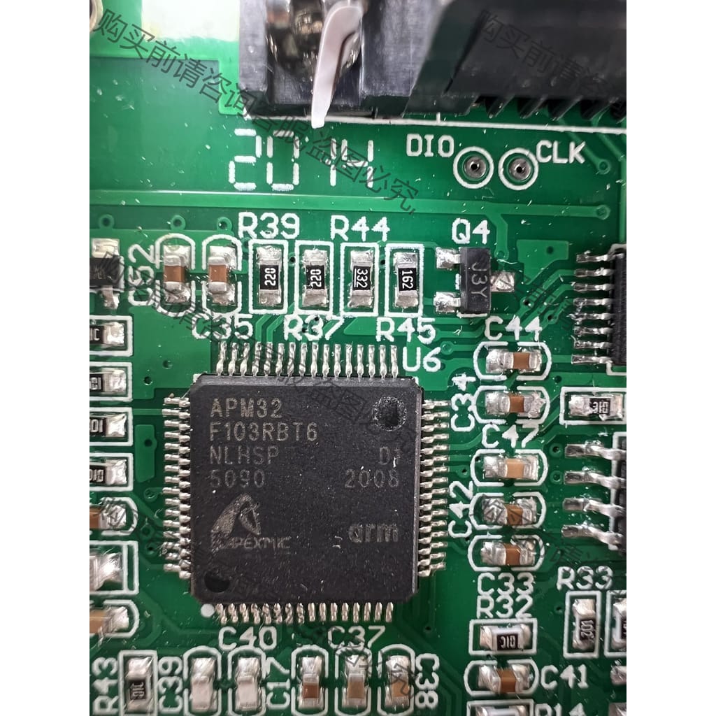 功能正常议价 APM 32f103RBT6 一百个左右