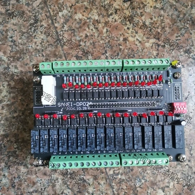 电梯主板SANEI-DP02，原装拆机、质量包好！ 议价再拍 拆机件