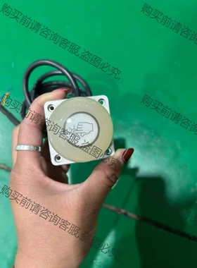 美国BANNER邦纳 K50APTGRYF2-95106照明 议价再拍 拆机件