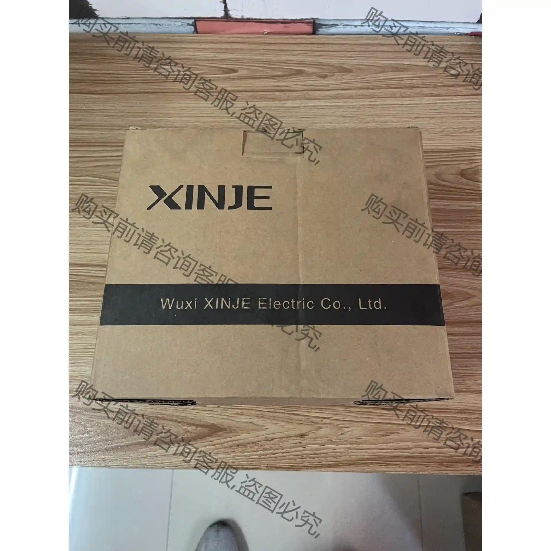 全新信捷伺服驱动器，DS3-20P4-PNA，400w，1台 议价再拍 拆机件