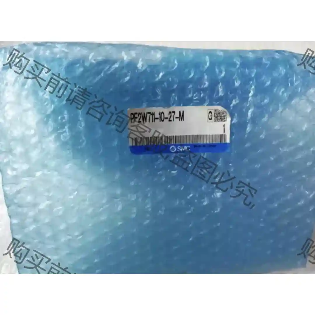 SM流量计PF2W711-10-27-M 全新原装，有十 议价再拍 拆机件