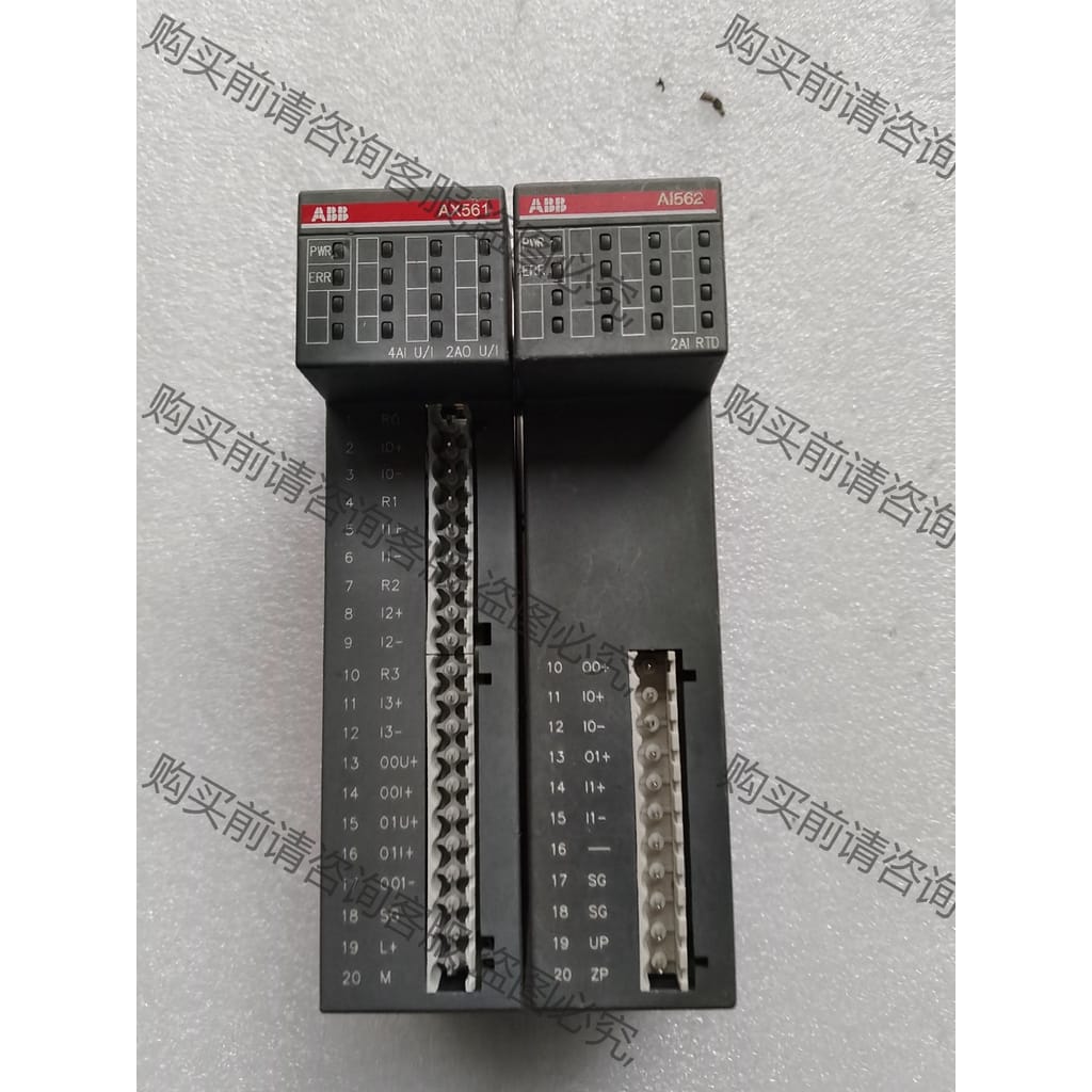 功能正常议价 拆机AB模块，AX561 B1.AI562 A0.1TNE