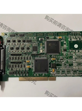 HIWIN 上银 LD07 VER A2 运动控制卡 包好顺 议价再拍 拆机件