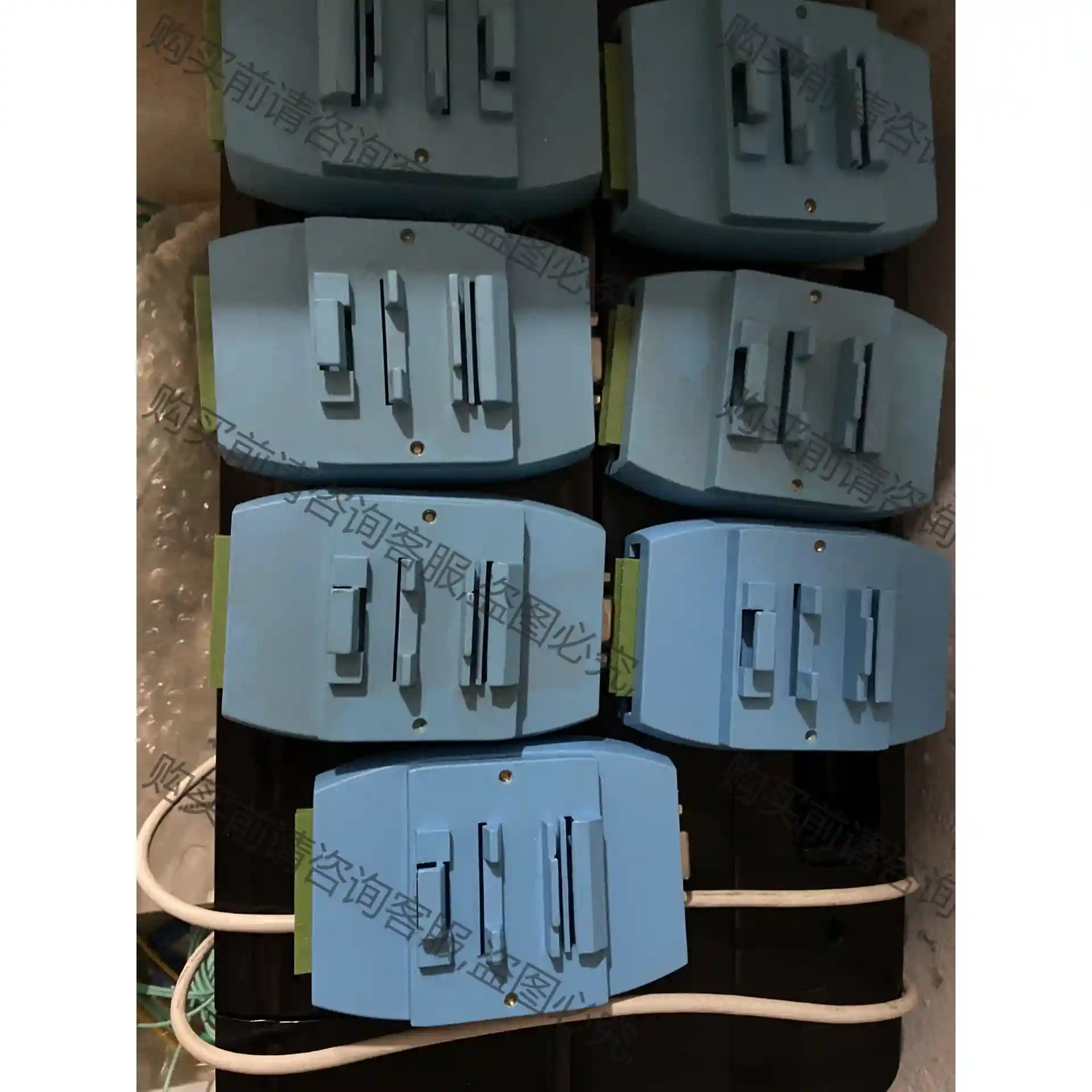 串口转CAN总线485MB模块 Modbus RTU协议转换 议价再拍 拆机件