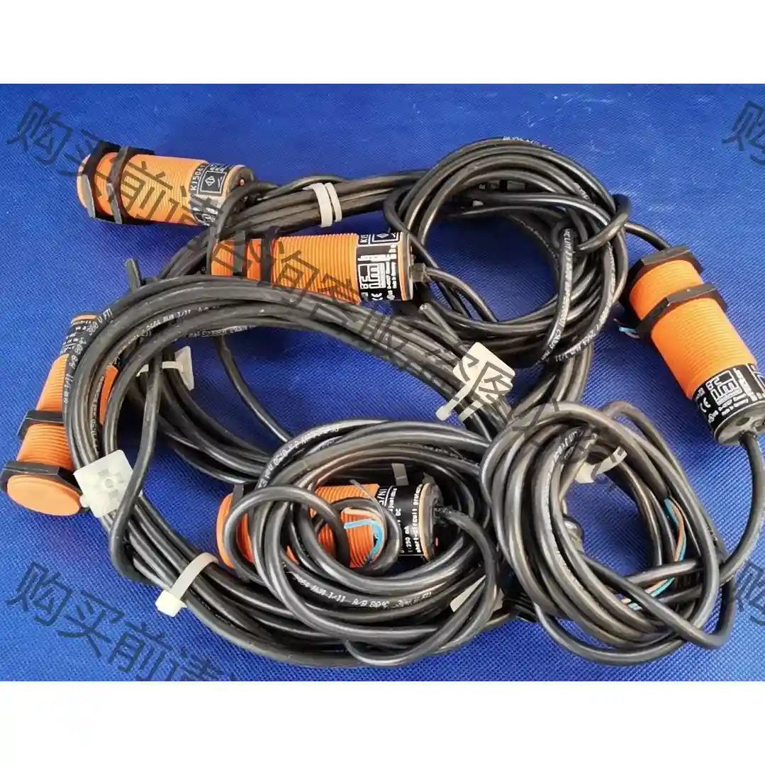 德国感应器efector KI15015 德国感应器efec 议价再拍 拆机件