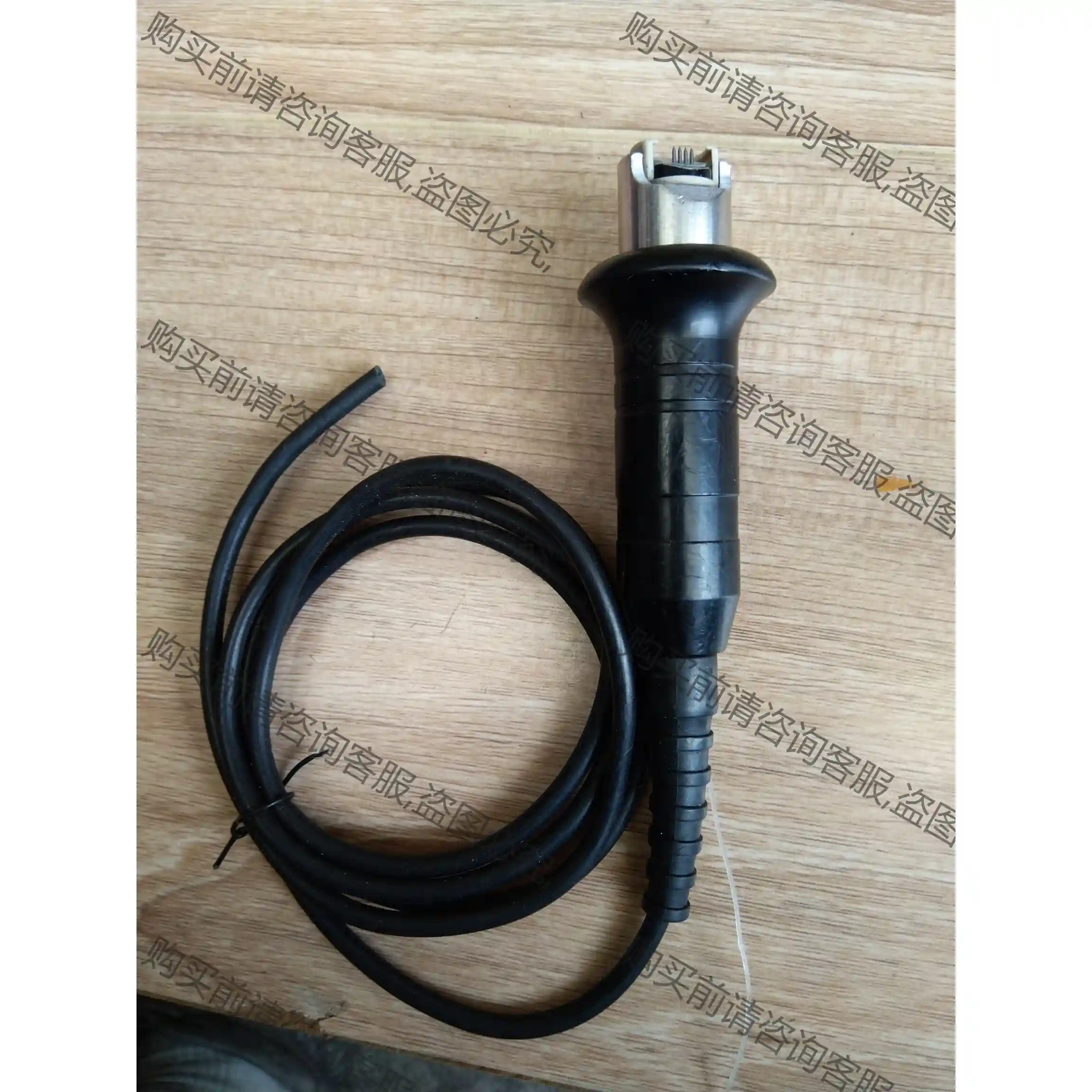 德国菲希尔面铜探头连接线ercu mms pc2，rmp30 议价再拍 拆机件