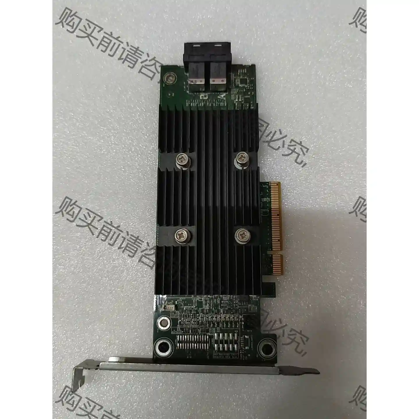 DELL H330 阵列卡 04Y5H1 6H1G0 TD2 议价再拍 拆机件