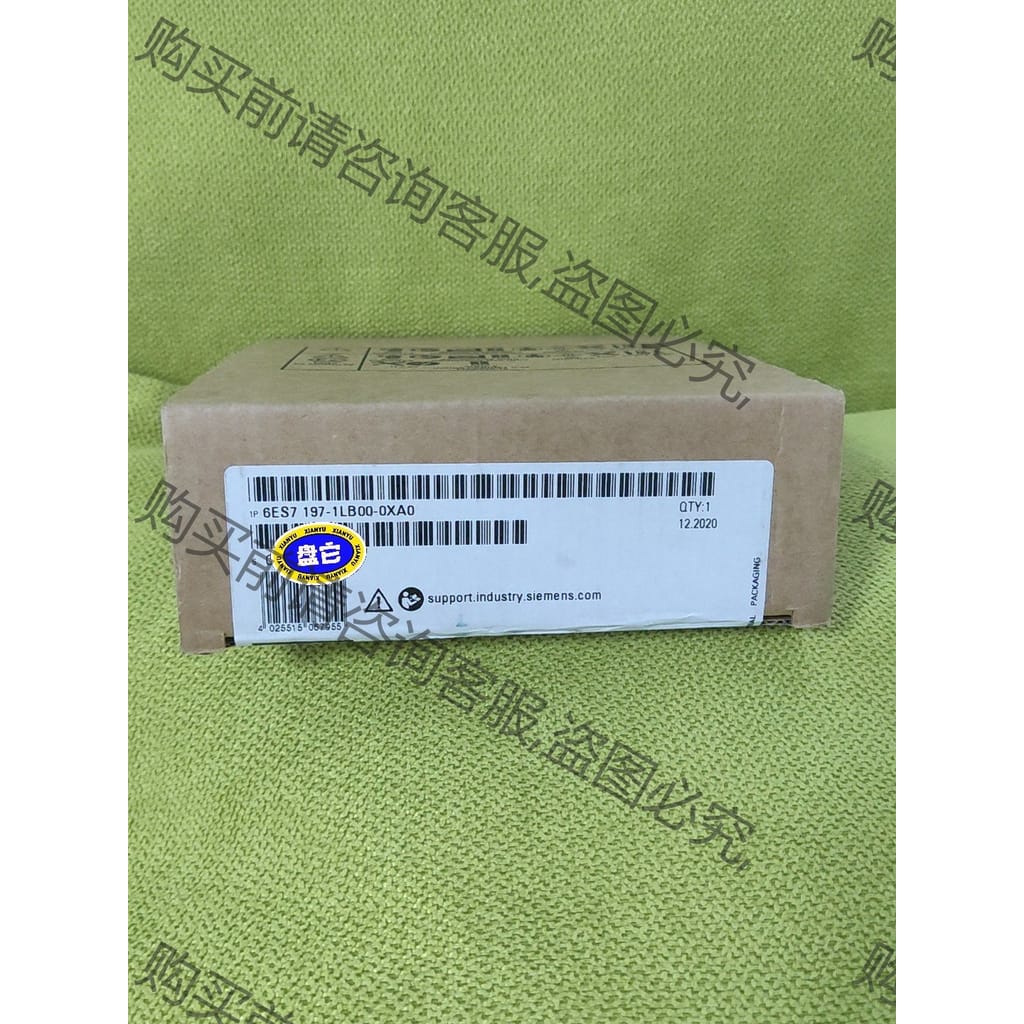 功能正常议价 6ES7197-1LB00-0XA0. 6ES7 197-1
