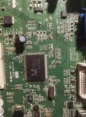 拆机显示器驱动板。台湾RTD2483ADD7L27E4 议价再拍 拆机件