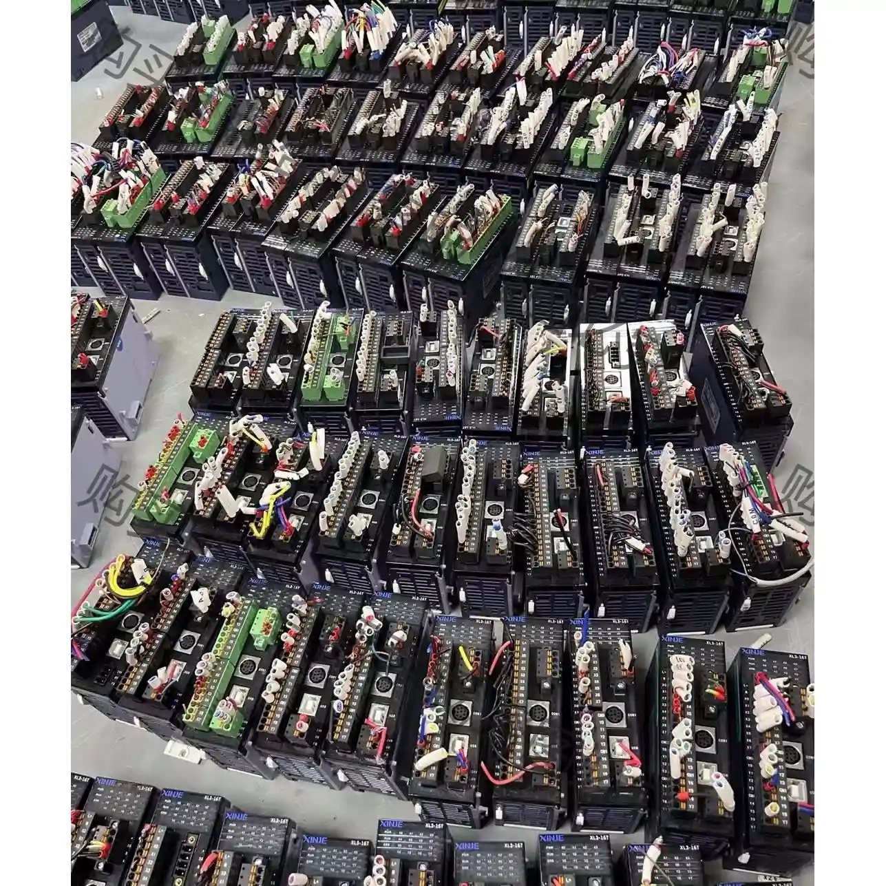 信捷迷你型主机XL3-16T，XL-E8X8T二手拆机成色漂 议价再拍 拆机