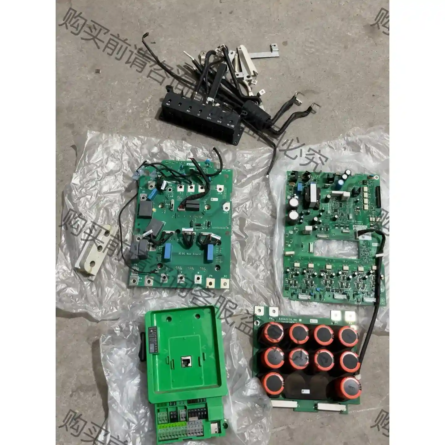ATV630D37N4 议价再拍 拆机件