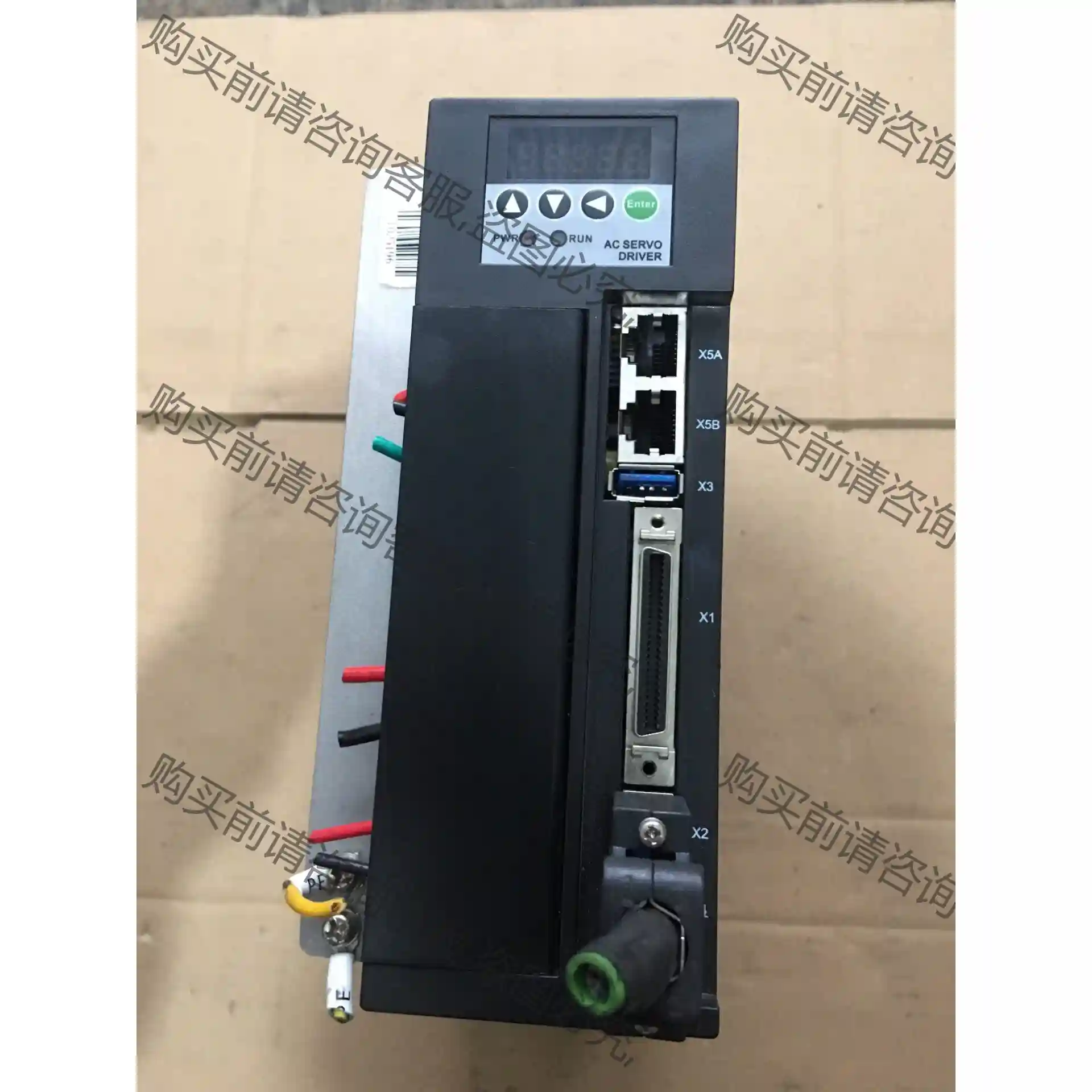 华大驱动器、TSVB－PA030L：E02：成色如图功能包好 议价再拍 拆