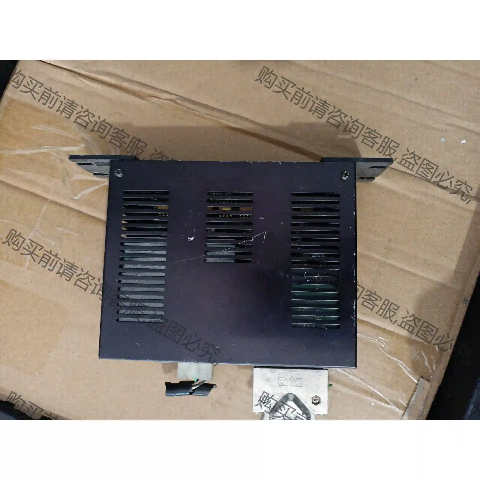 VEXTA东方步进控制器 马达ASD13B-A 议价再拍 拆机件
