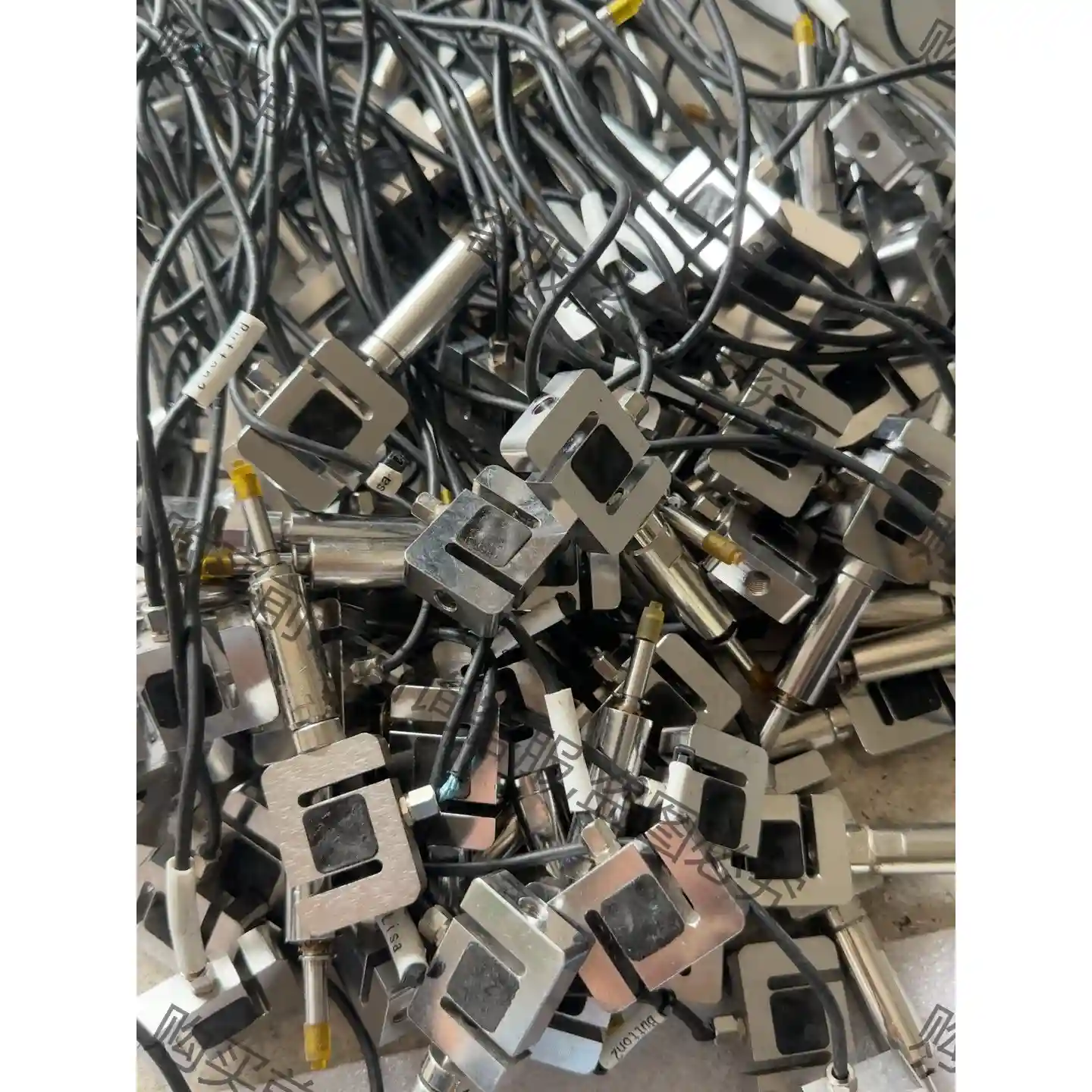 S型拉压力传感器，称重传感器，5KG压力传感器，XJC-S0 议价再拍