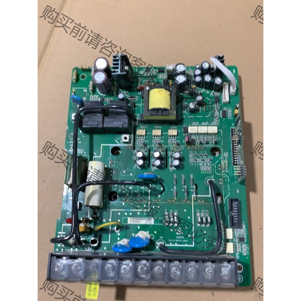功能正常议价 汇川驱动板 MT113QD4 MT153QD