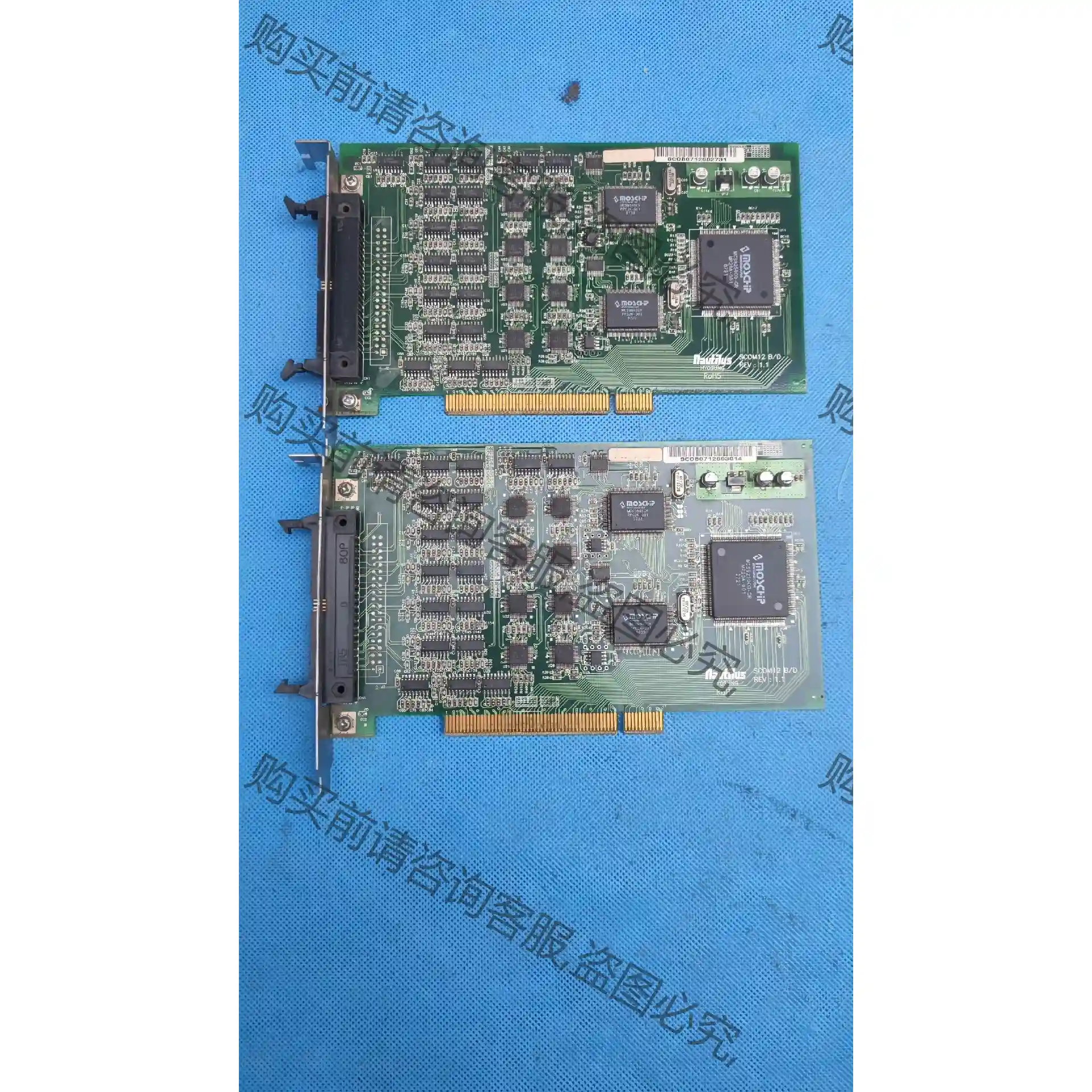 1 HYOSUNG Nautilus SCOM12 B/D 议价再拍 拆机件
