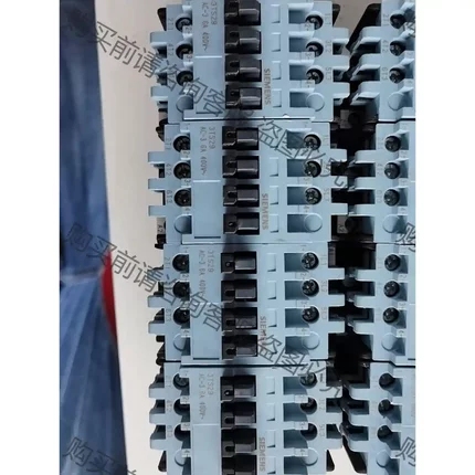 出西门zi交流接触器6A和9A各50个，型号分别为：3TS29 议价再拍