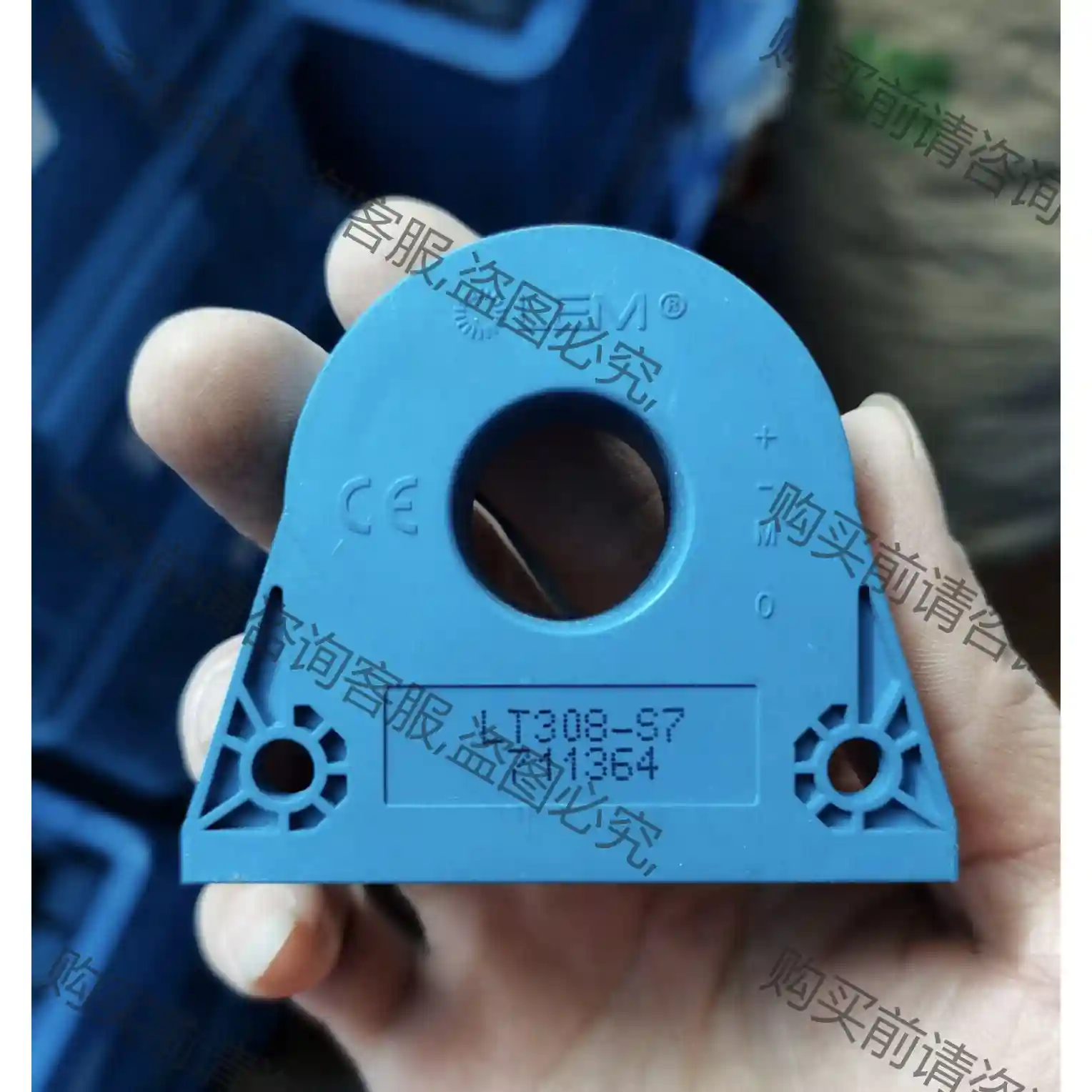 LEM传感器 LT58-S7/SP12 HNC200LT/ 议价再拍 拆机件